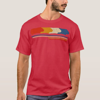 Camiseta Retro Vintage Guinea Pig Animal Lover 5187