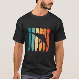 Camiseta Retro Vintage Hang Glider Glid