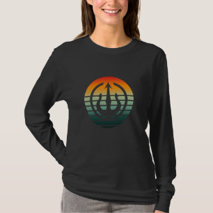 Camiseta Retro Vintage Hindu Deus Shiva Maha Shivratri
