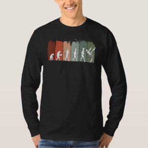 Camiseta Retro Vintage Karate Evolution Artista Marcial Kar