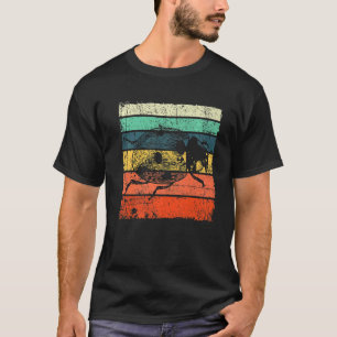 Camiseta Retro Vintage Lady Bug Mens Natal
