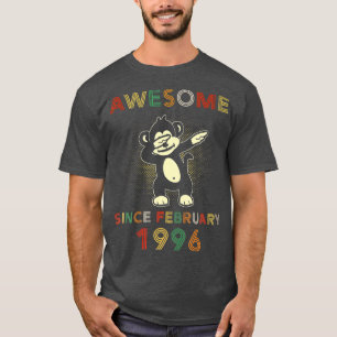 Camiseta Retro Vintage Mackey Incrível Desde FEVEREIRO De 1