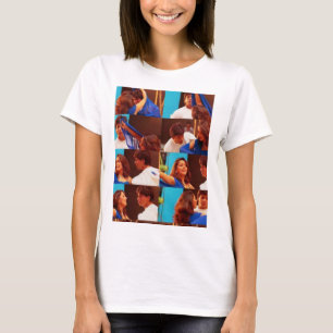 Camiseta Retro Vintage Madhuri Dixit Shahrukh Khan