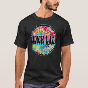 Camiseta Retro Vintage, Melhor Almofada De Almoço De Volta