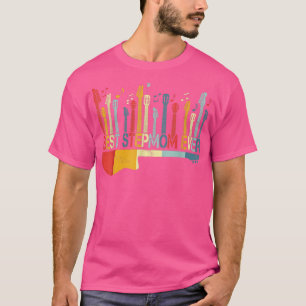 Camiseta Retro Vintage Melhor Stepman De Violão Sobre Guita