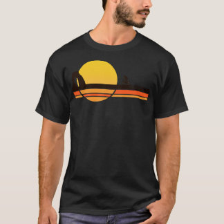 Camiseta Retro Vintage Moab Utah
