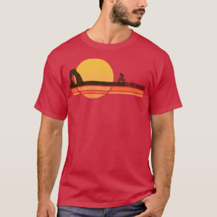 Camiseta Retro Vintage Moab Utah