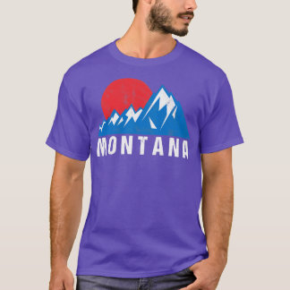 Camiseta Retro Vintage Montana7