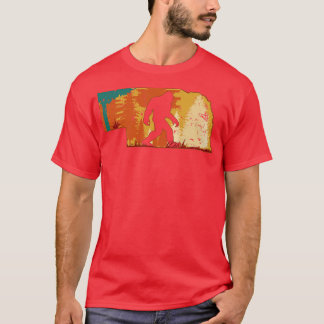 Camiseta Retro Vintage Nebraska
