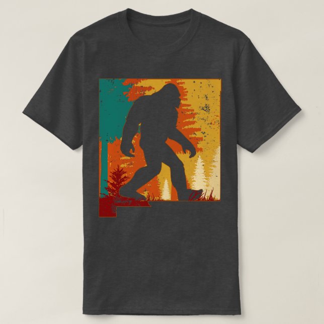 Camiseta Retro Vintage Novo México (Frente do Design)