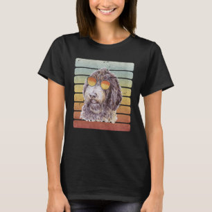 Camiseta Retro Vintage Pôr-do-Sol Newfypoo Mãe Pai