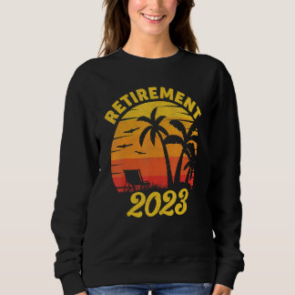 Camiseta Retro Vintage Retirement 2023 Retirement Retired