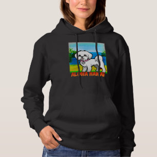 Camiseta Retro Vintage Shih Tzu Dog No Verão