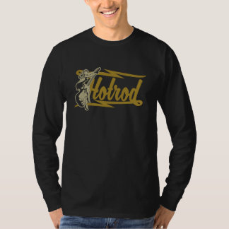 Camiseta Retro Vintage Style Hot Rod Rockabilly 2