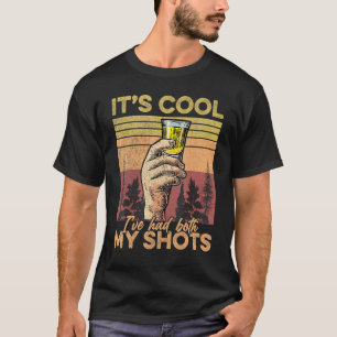 Camiseta Retro Vintage Sua Legal Ive Teve Meus Dois Sapatos