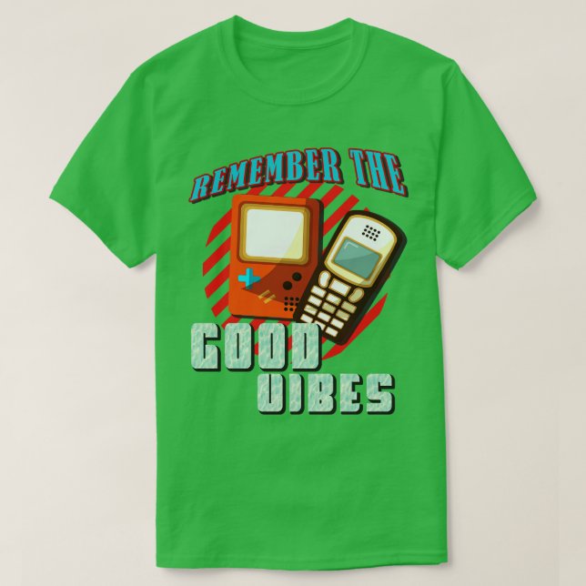 Camiseta Retro Vintage Tech Bootleg 90 (Frente do Design)