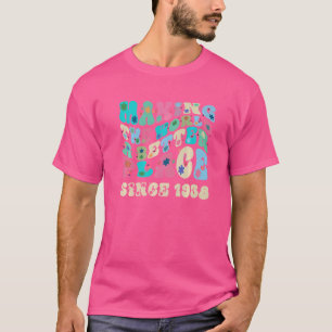 Camiseta Retro vintage tornando o mundo um lugar melhor sin