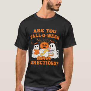 Camiseta Retro, Você Cai Na Direção Do Professor Hallo