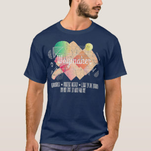Camiseta Retro Waymaker Promete Guardar Meu Deus É Quem É
