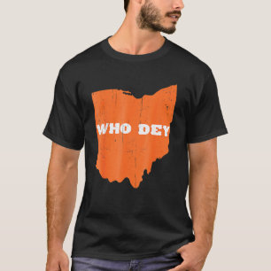 Camiseta Retro Who Cincinnati Ohio Dey Vintage Futebol Sou