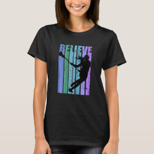 Camiseta Retro Womens Lacrosse Queen Coach Vintage Distúrbi