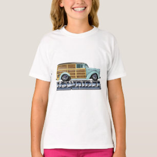 Camiseta Retro Woody Lowrider