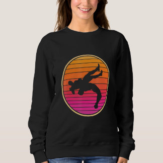 Camiseta Retro Wrestling Wrestler