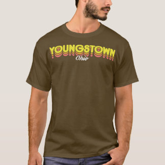 Camiseta Retro Youngtown Ohio