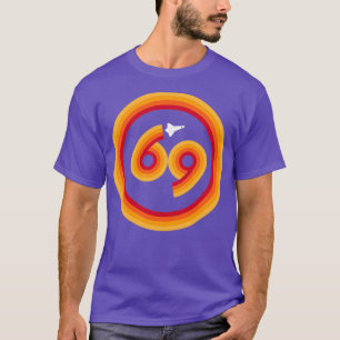 Camiseta Retroativo 1969