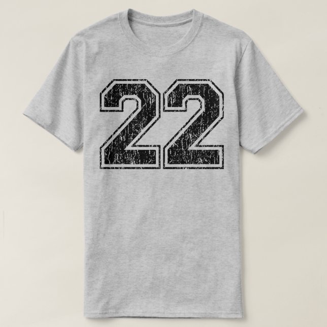 Camiseta Retroativo 22 (Frente do Design)