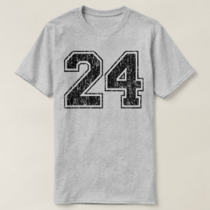 Camiseta Retroativo 24