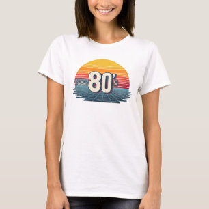 Camiseta Retroativo 80s