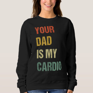 Camiseta Retroceda Seu Pai É Meu Cardio 2022