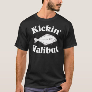Camiseta Retrocedendo o alabote