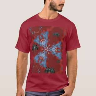 Camiseta Retroceder