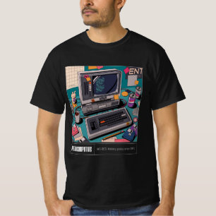 Camiseta Retrocomputação
