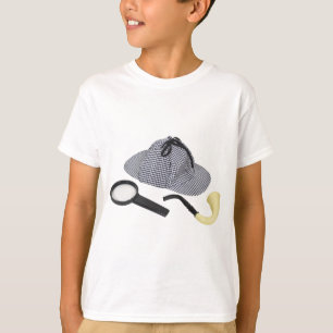 Camiseta RetroDetectiveTools050110