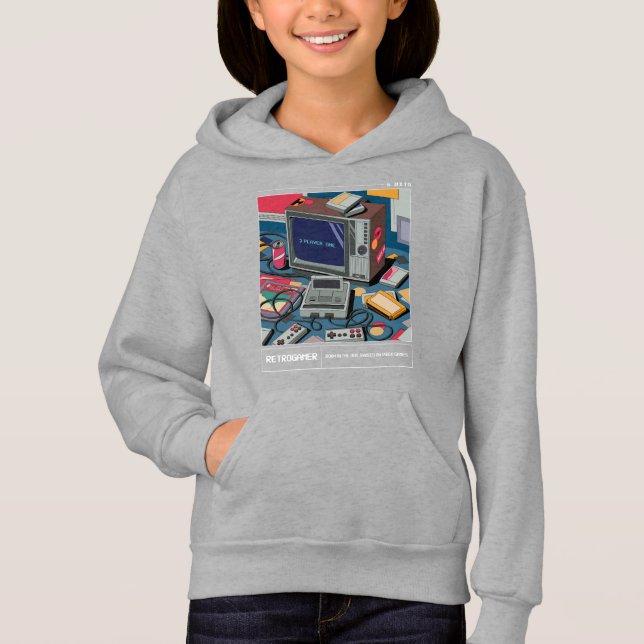 Camiseta Retrogamer (Frente)