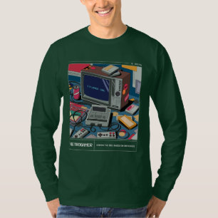 Camiseta Retrogamer