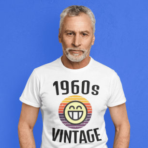 Camiseta Retron 1960