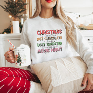 Camiseta Retron Christmas Say
