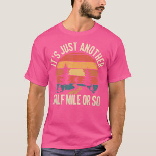 Camiseta Retrorando Design Engraçado É Mais Outra Metade De