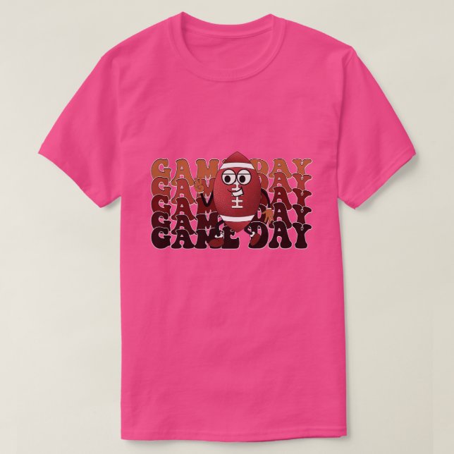 Camiseta Retrospectiva 18 (Frente do Design)