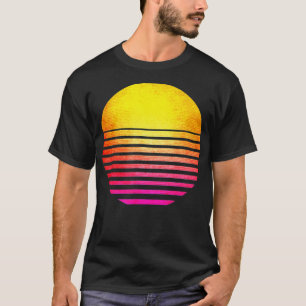 Camiseta Retrospectiva Sun Ultraun Vintage de 90s