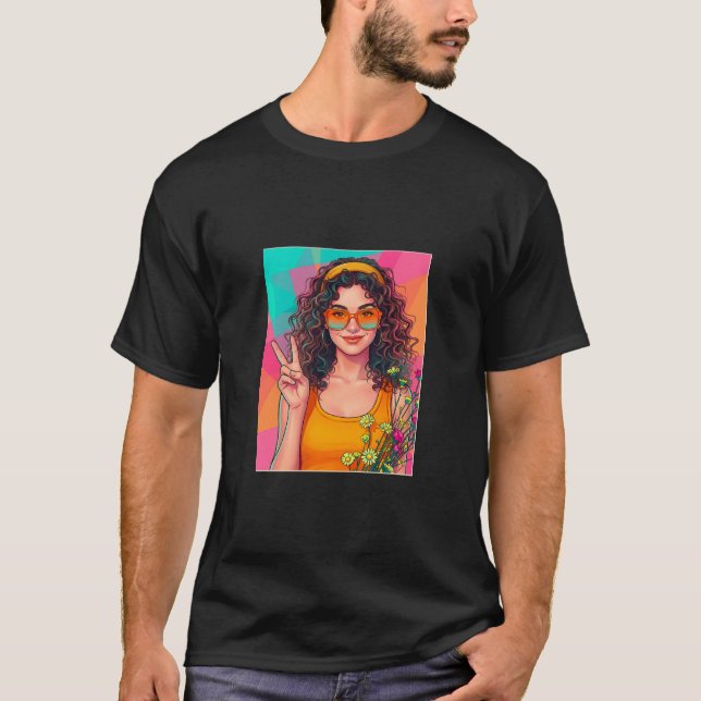 Camiseta RetroVintage (Frente)