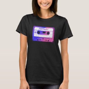 Camiseta Retrowave Synthwave Design anos 80 Para os Oitenta