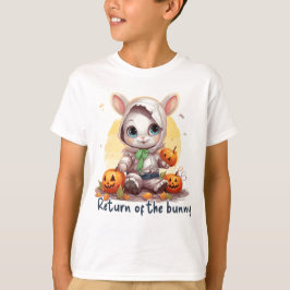Camiseta Return of the bunny