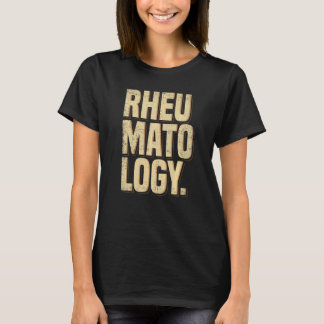 Camiseta Reumatologia Reumatologista Funny Roupa Premium_