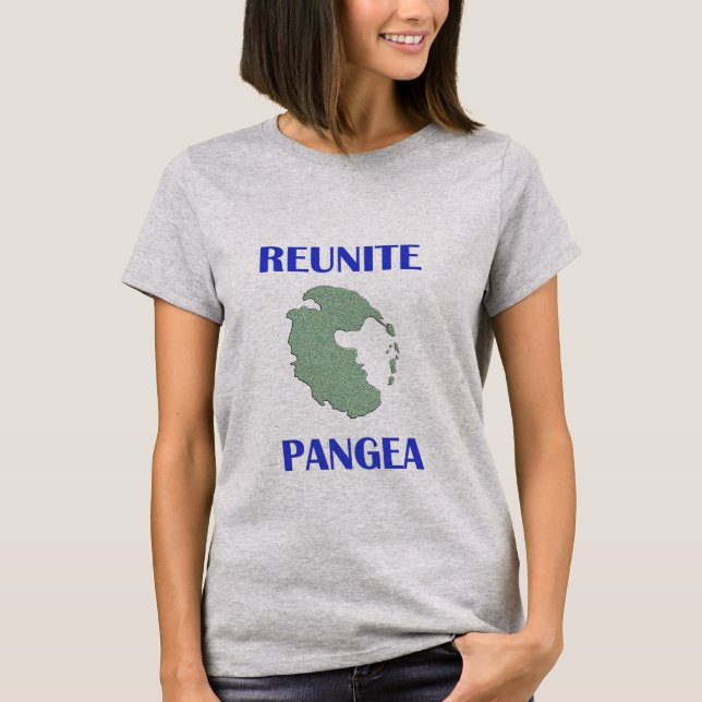 Camiseta reuna pangea (Frente)