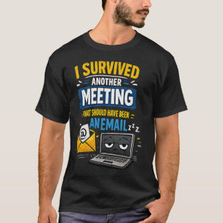 CAMISETA REUNIÃO